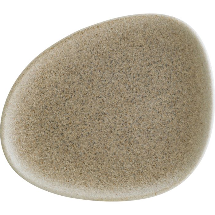 Flat plate 29cm LUCA SALMON Vago