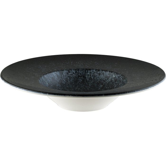 Deep pasta plate _28cm 400ml VESPER MATT Banquet