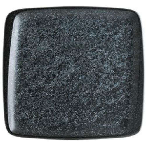 Square plate 27x25cm VESPER MATT Moove