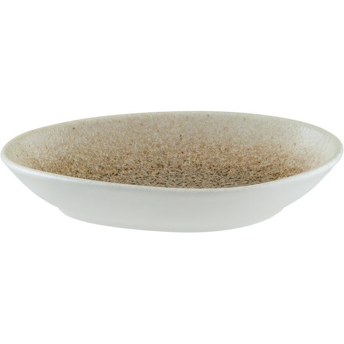 Oval 15x8.5cm 130ml LUCA SALMON Vago