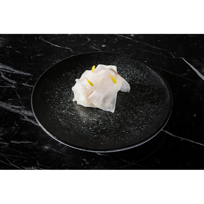 Flat plate _27cm VESPER MATT Gourmet